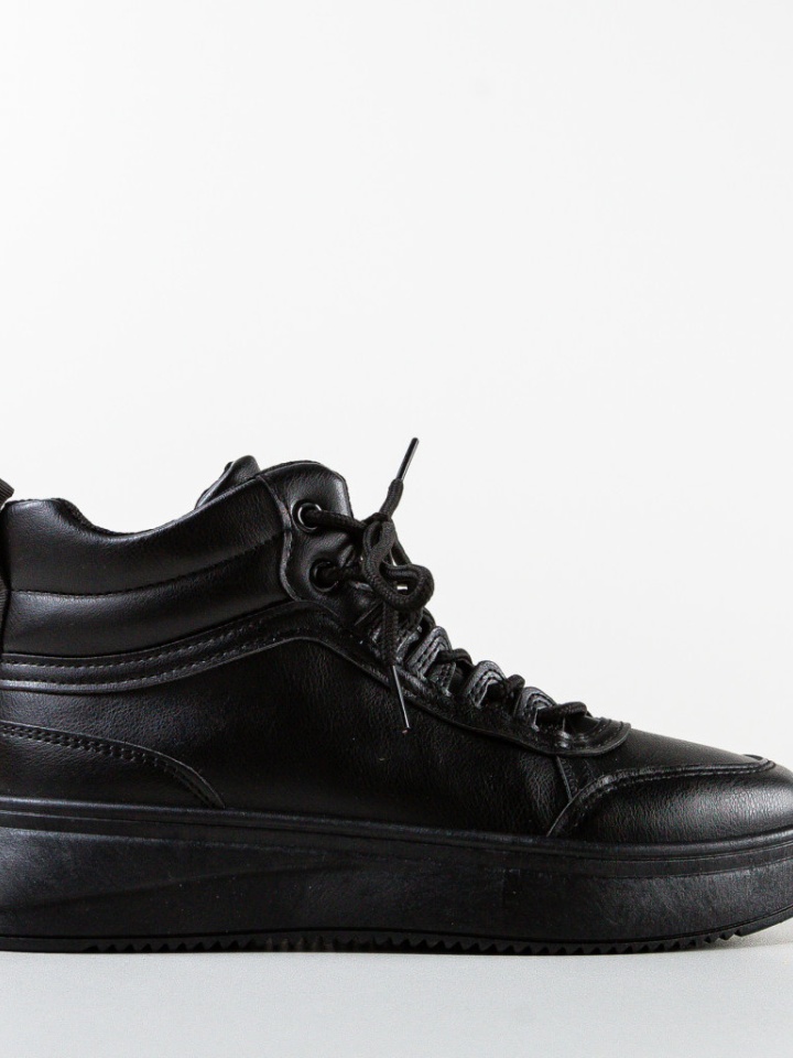 Scarpe sportive Nere Siddharth - Img 11