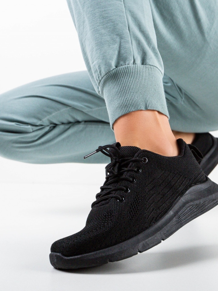 Scarpe sportive Nere Skandinavi - Img 6