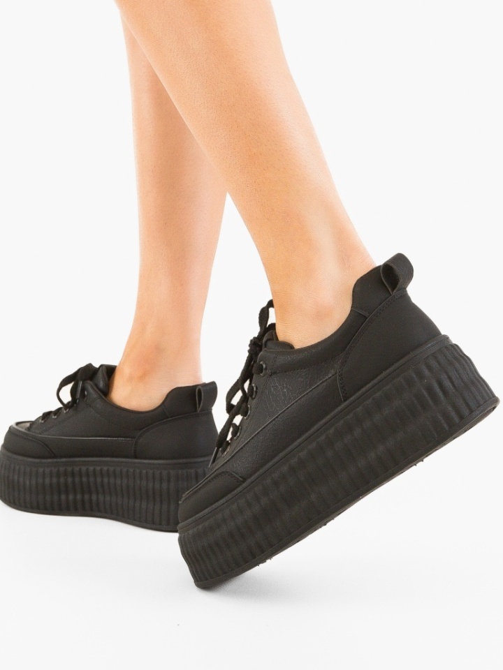 Scarpe sportive Nere Staty - Img 3