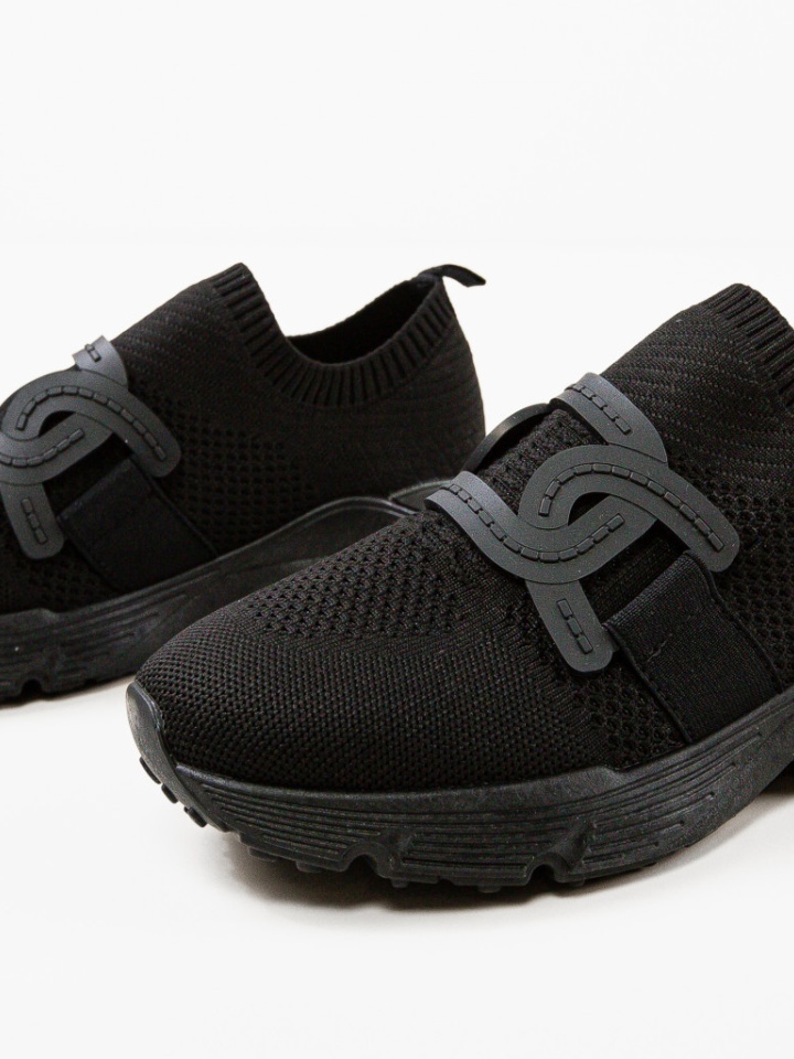 Scarpe sportive Nere Stojan - Img 6