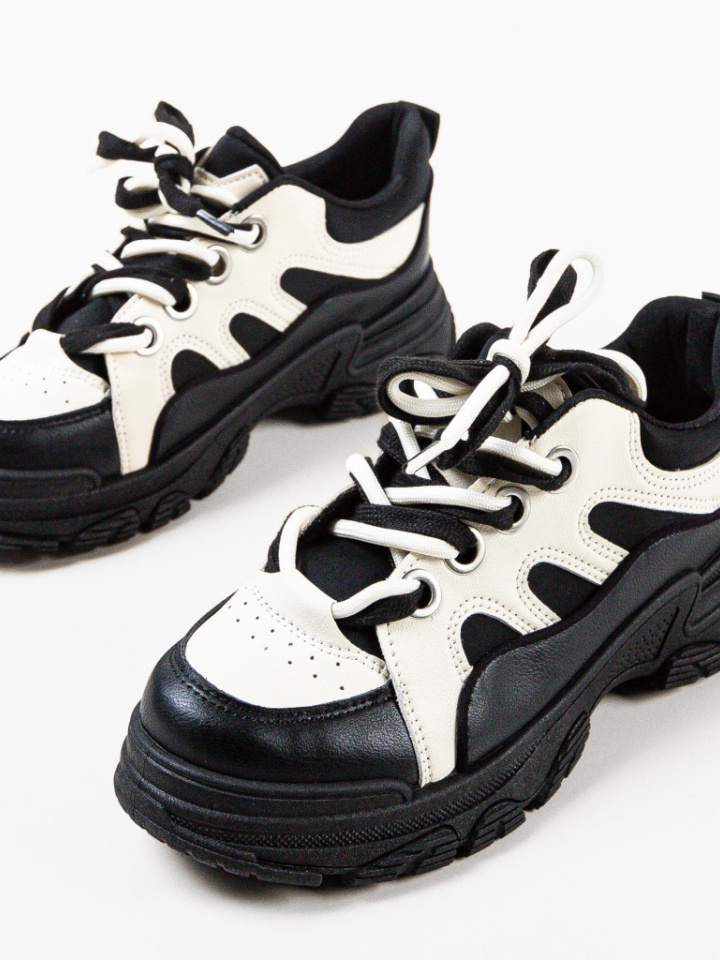 Scarpe sportive Nere Stuart 2 - Img 13