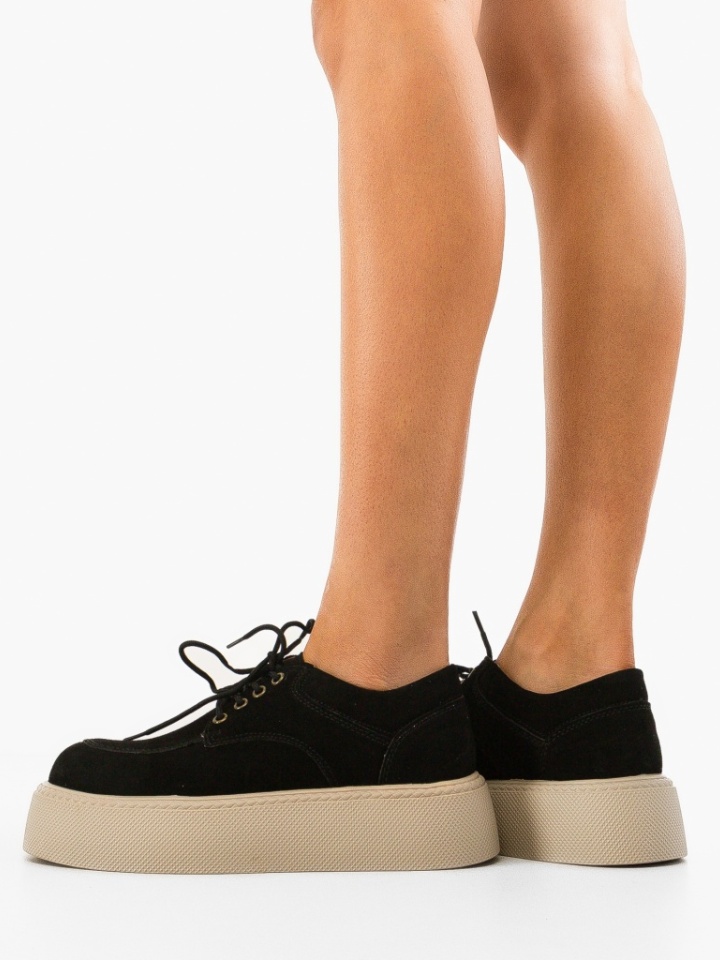 Scarpe sportive Nere Sweep - Img 2