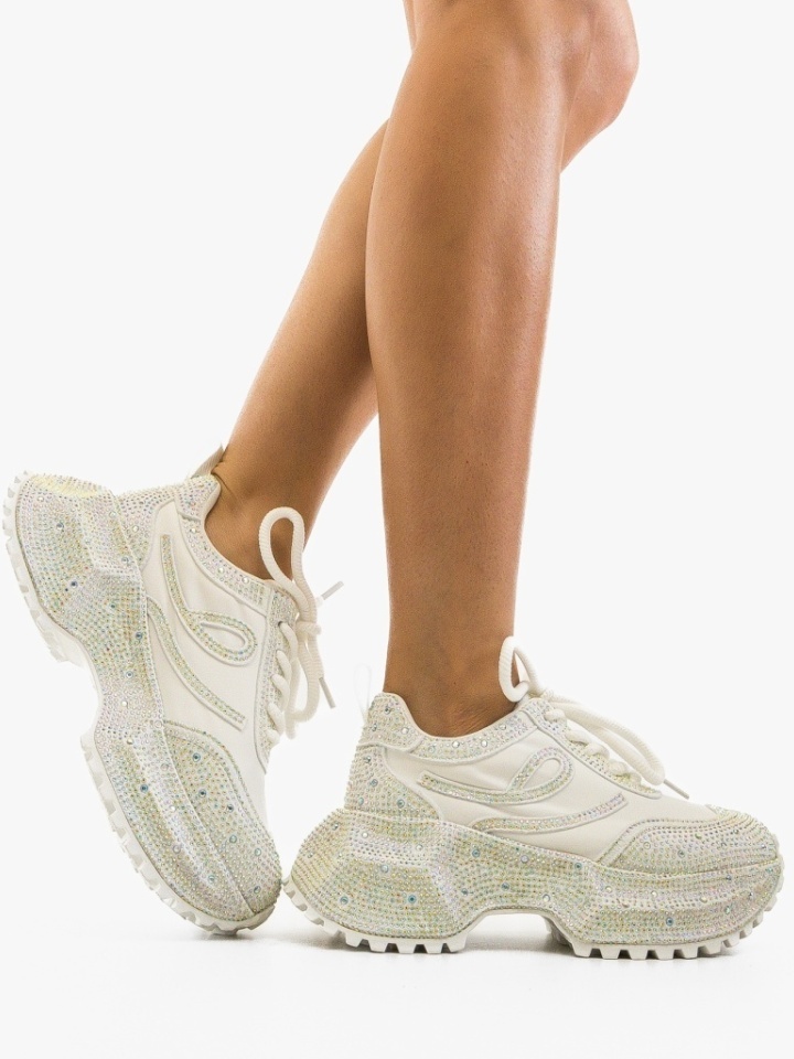 Scarpe sportive Nere Teea - Img 6