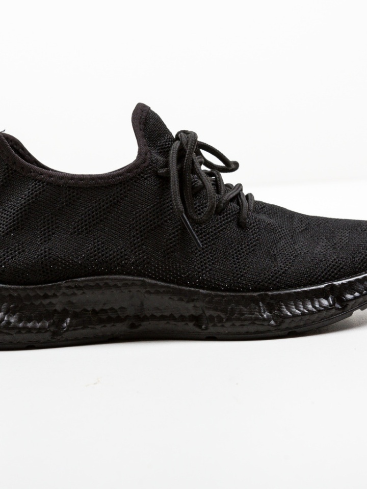Scarpe sportive Nere Thelma - Img 7