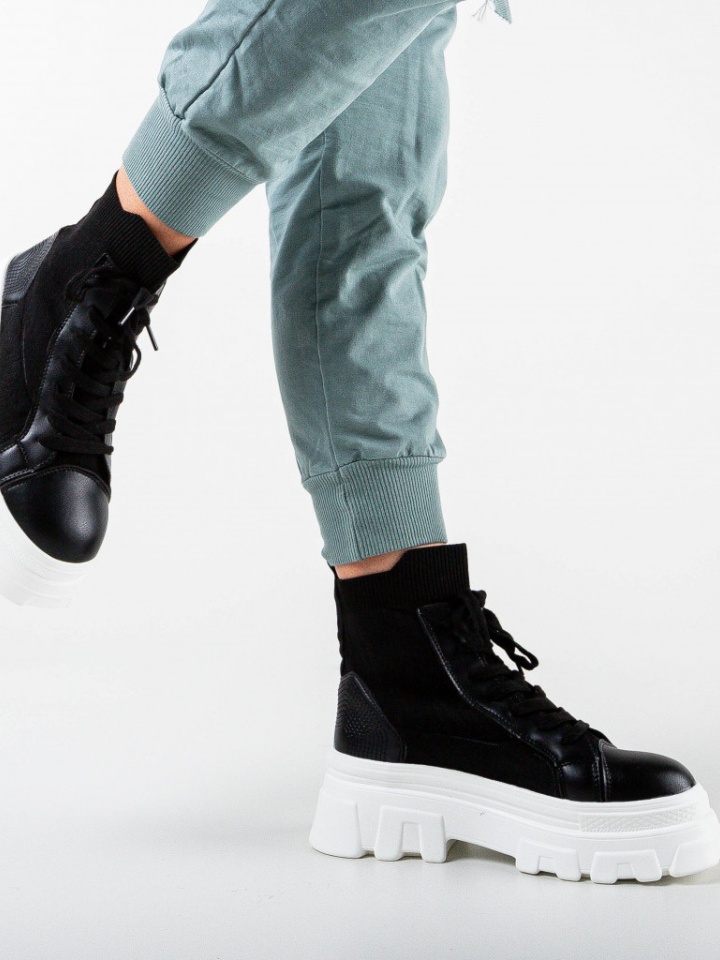 Scarpe sportive Nere Tior 2 - Img 10