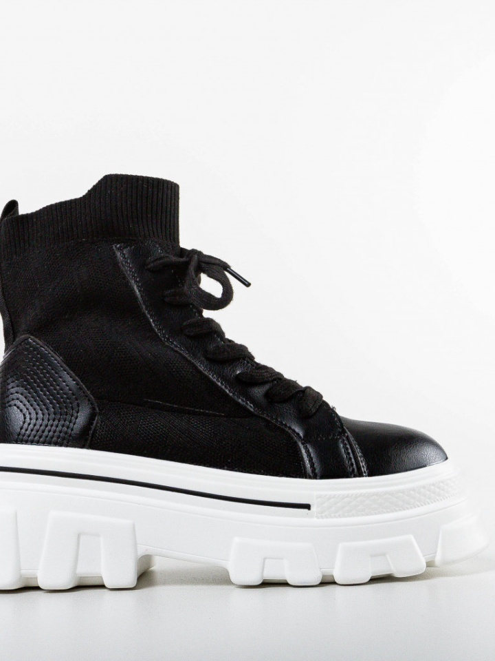 Scarpe sportive Nere Tior 2 - Img 13