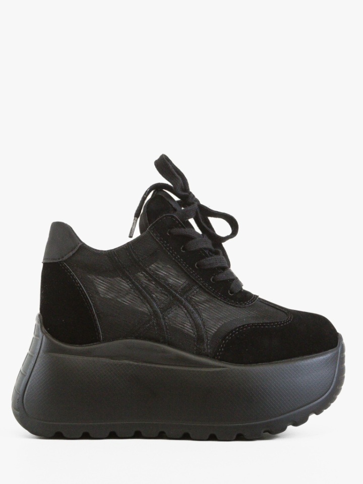 Scarpe sportive Nere Torina - Img 6