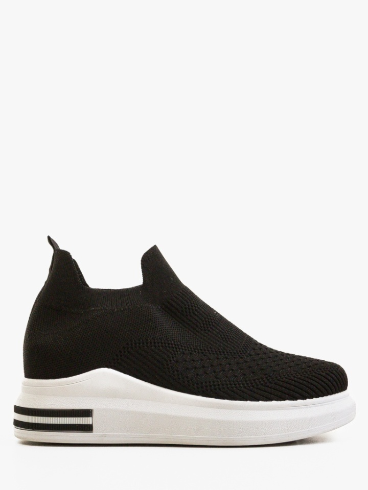 Scarpe sportive Nere Tyvbar - Img 5