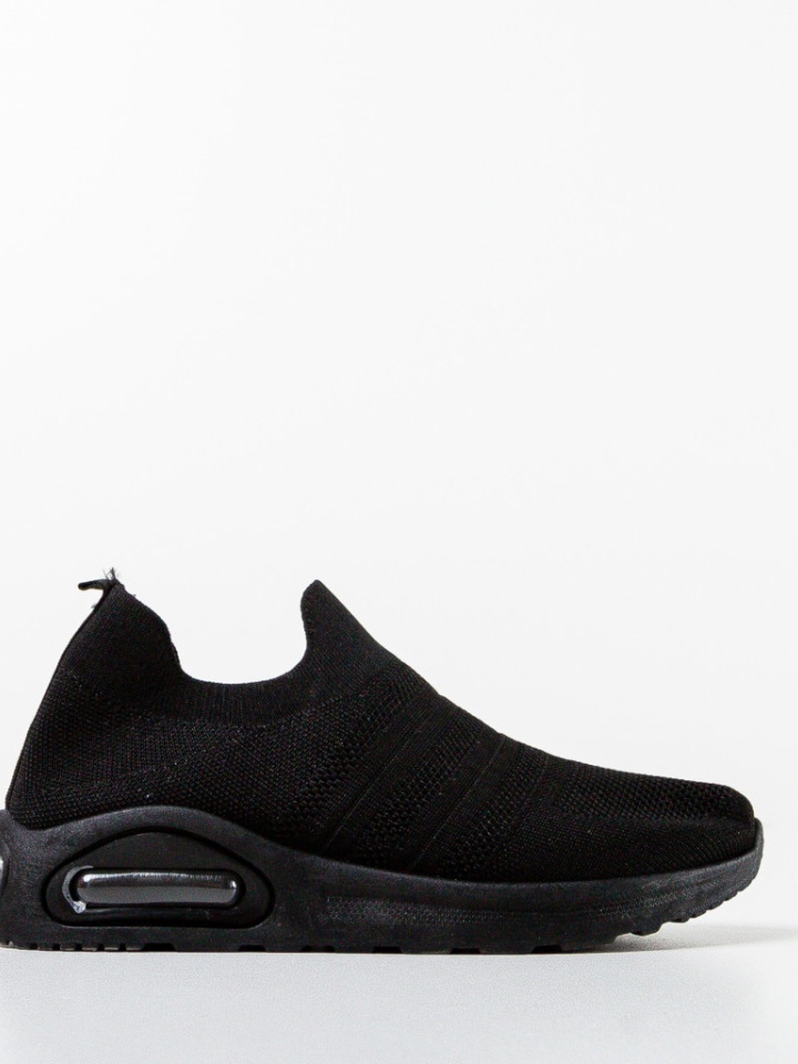 Scarpe sportive Nere Valdez - Img 5