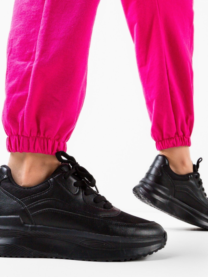 Scarpe sportive Nere Xanthe - Img 5