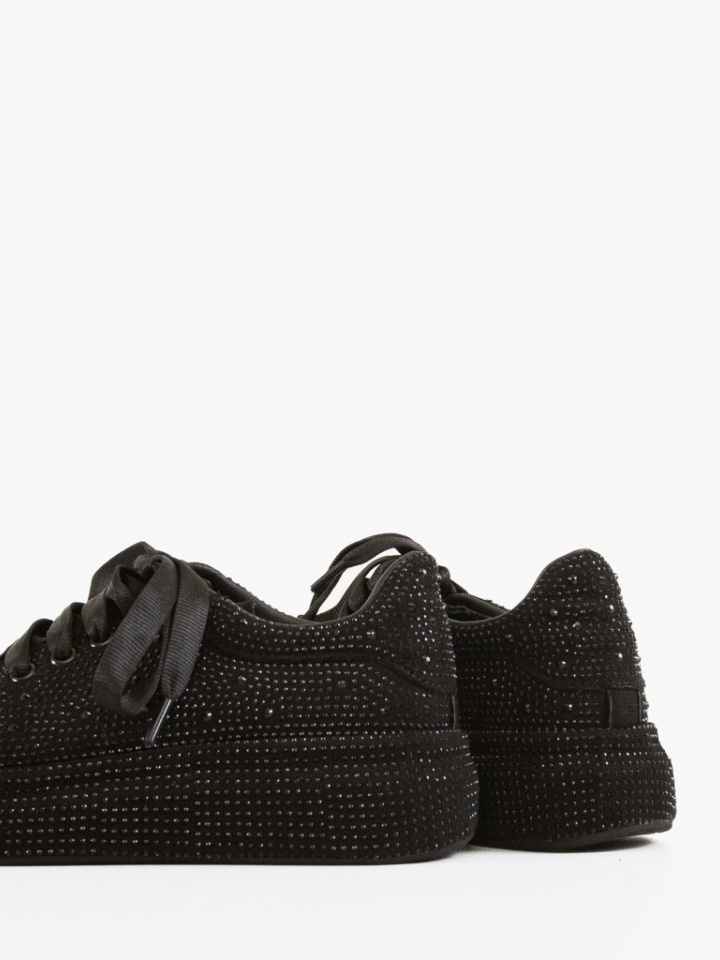 Scarpe sportive Nere Yasery - Img 6