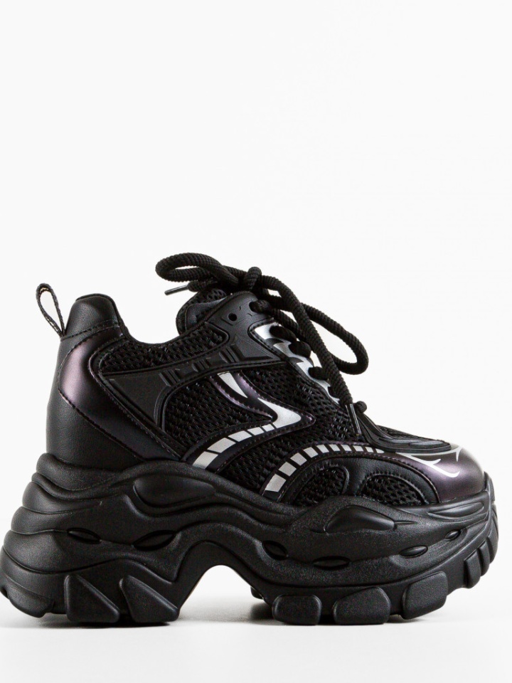Scarpe sportive Nere Yemme - Img 4