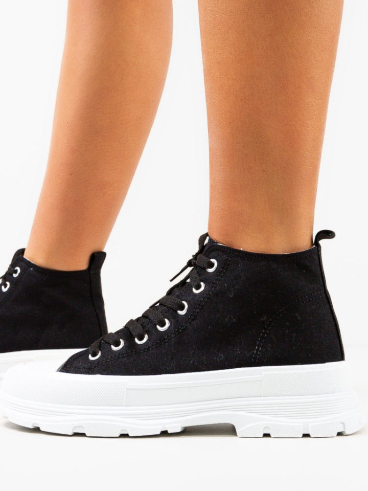 Scarpe sportive Nere Yta - Img 1