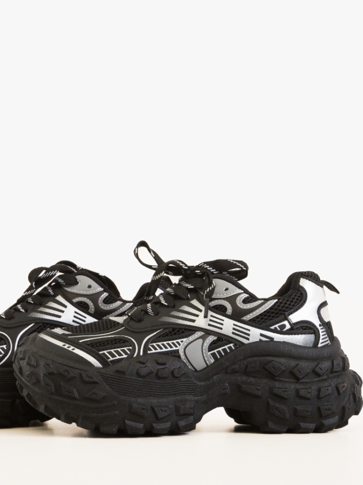 Scarpe sportive Nere Zan - Img 6