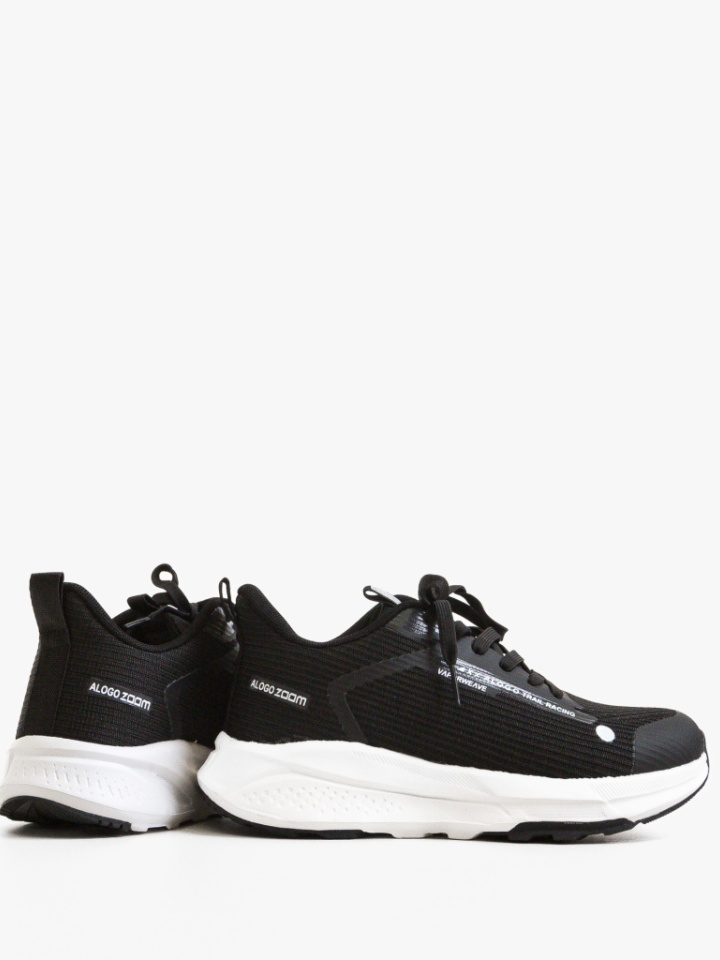 Scarpe sportive Nere Zoom - Img 5