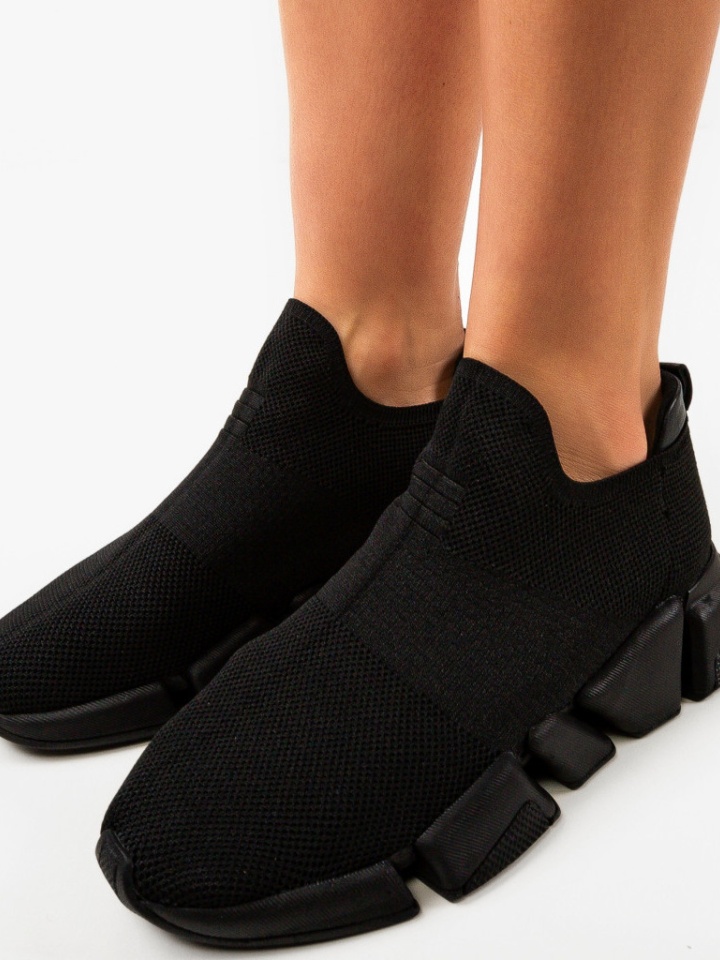 Scarpe sportive Nere Zuper - Img 3
