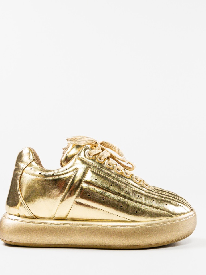 Scarpe sportive Oro Golgar - Img 5