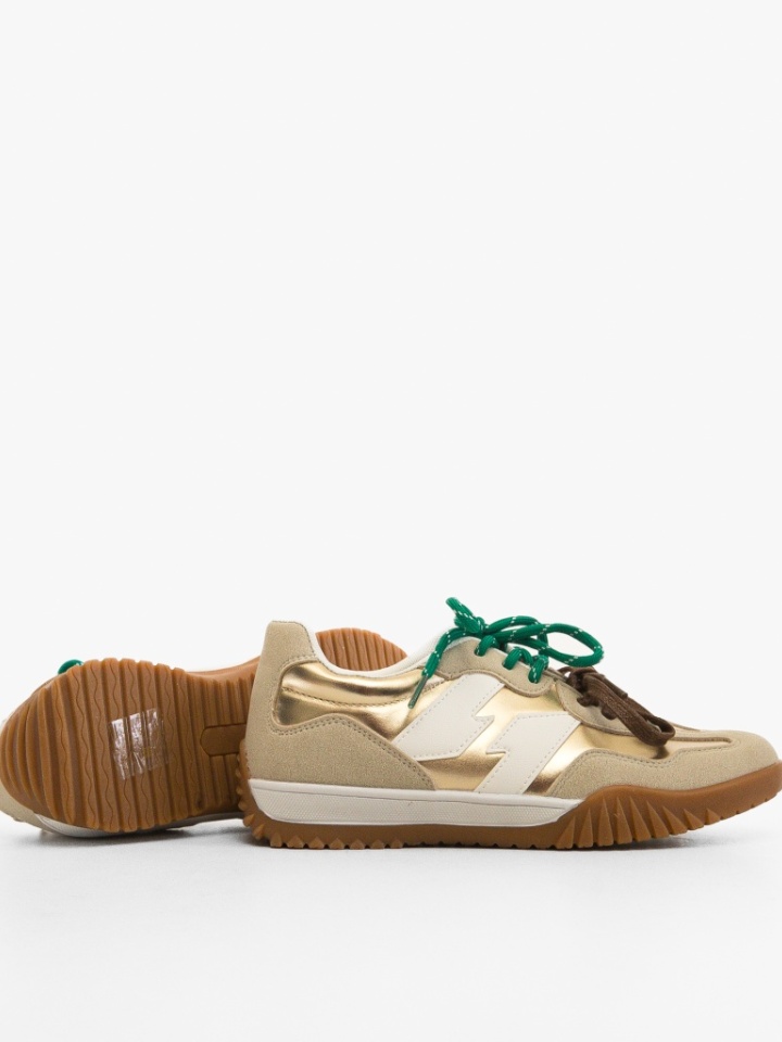 Scarpe sportive Oro Velma - Img 4