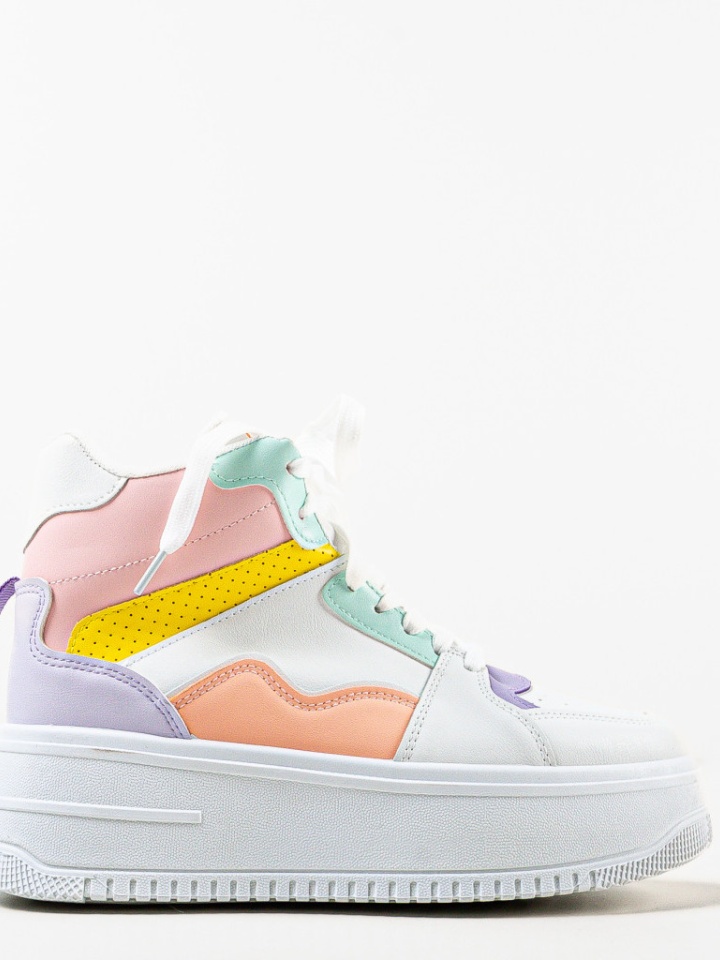 Scarpe sportive Rosa Alfred - Img 6