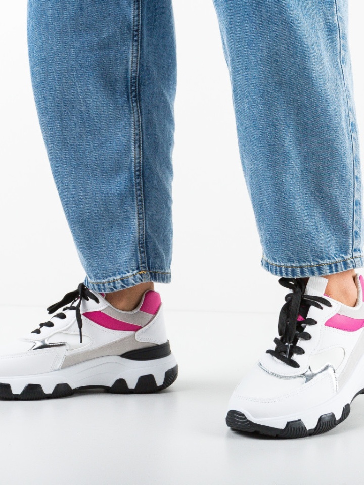 Scarpe sportive Rosa Arnas - Img 11