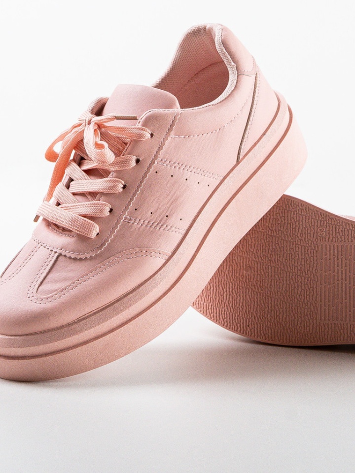 Scarpe sportive Rosa Bjorn - Img 8