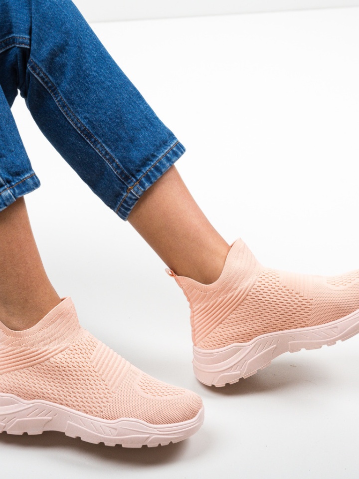 Scarpe sportive Rosa Chase - Img 10