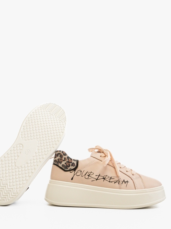 Scarpe sportive Rosa Dream - Img 6