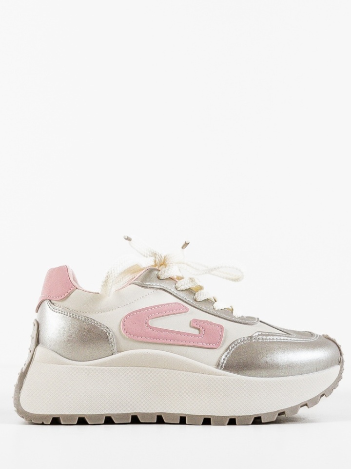 Scarpe sportive Rosa Flint - Img 5