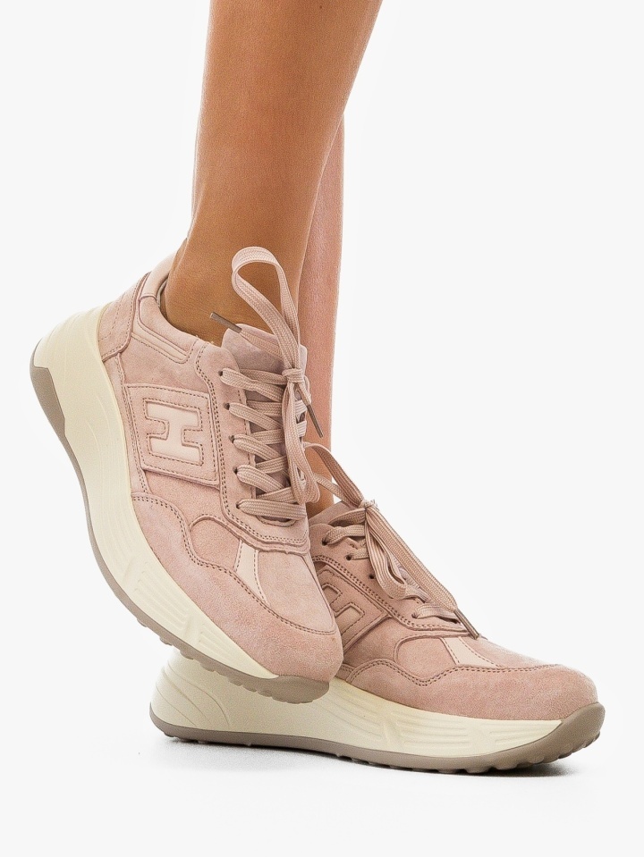 Scarpe sportive Rosa Gella - Img 3