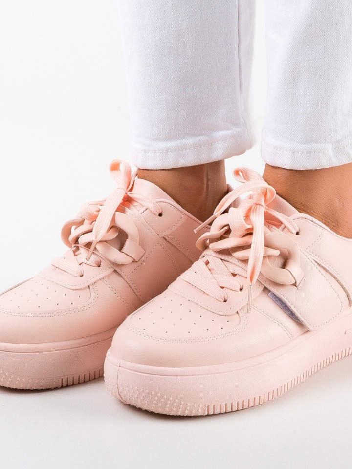 Scarpe sportive Rosa Howard - Img 5