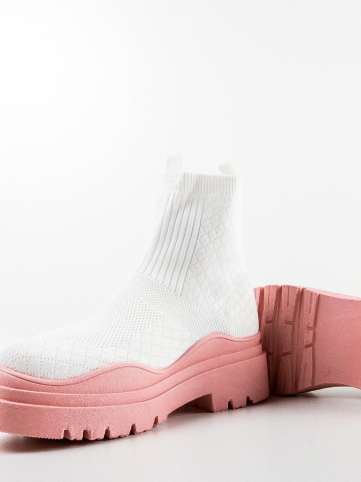 Scarpe sportive Rosa Julia - Img 16