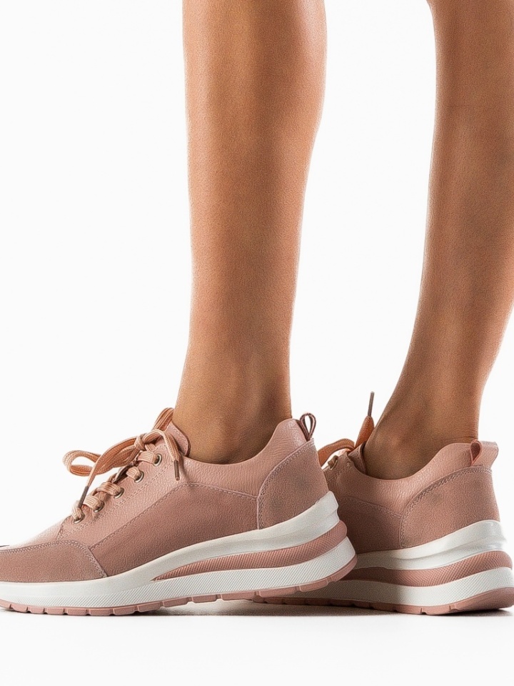 Scarpe sportive Rosa Likolas - Img 3