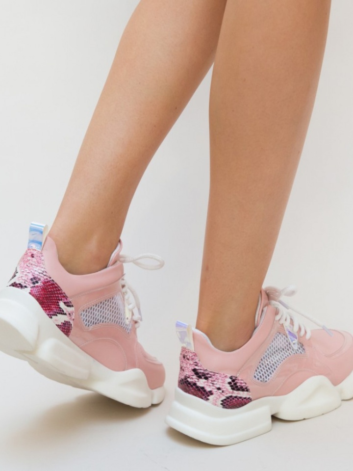 Scarpe sportive Rosa Mapi - Img 5