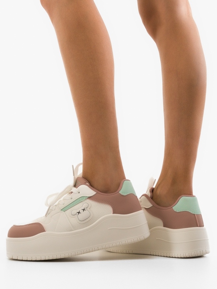 Scarpe sportive Rosa Myuty - Img 1