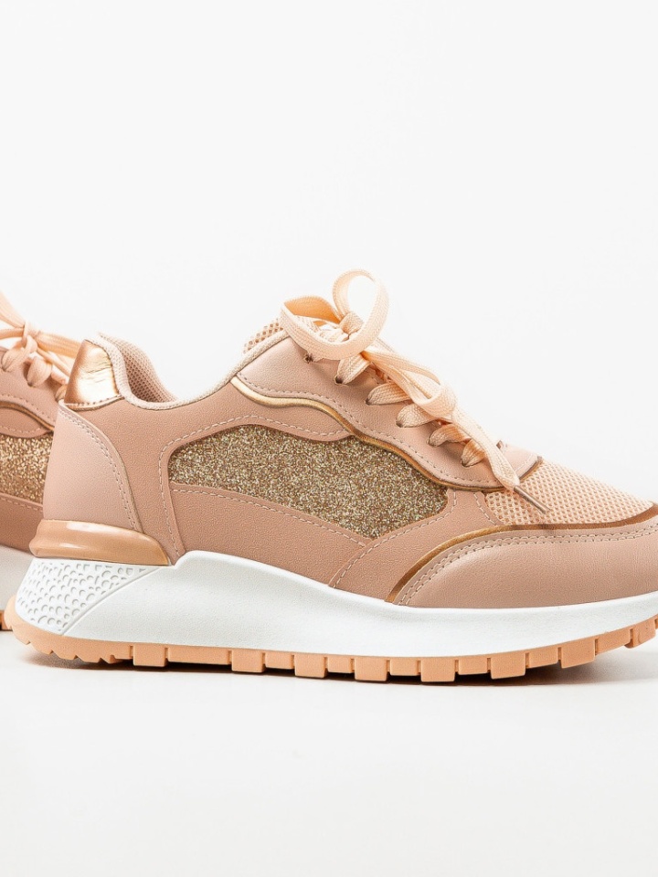 Scarpe sportive Rosa Nikolaj - Img 6