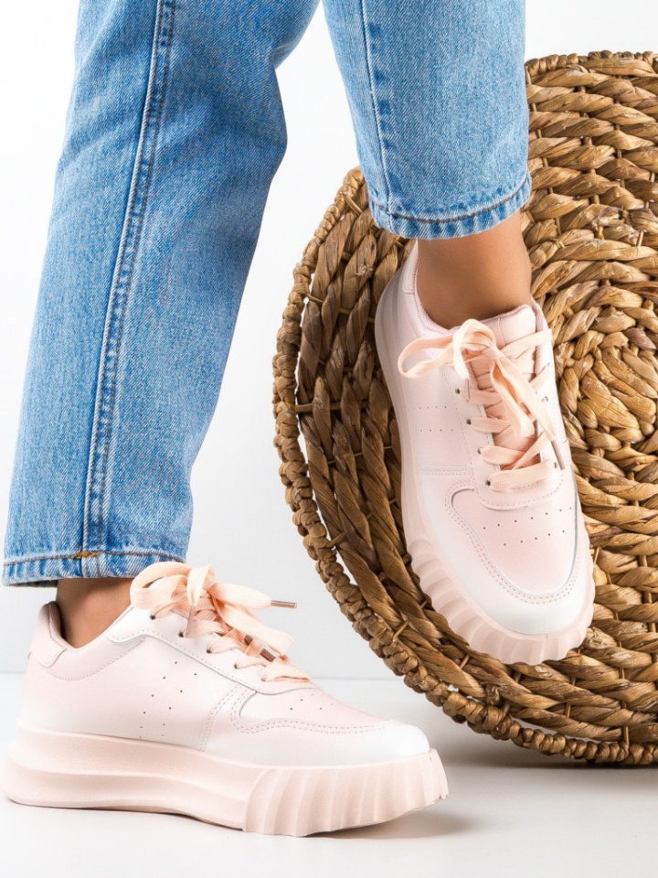 Scarpe sportive Rosa Preston - Img 2