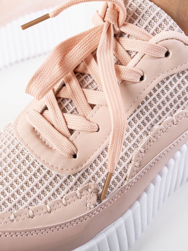 Scarpe sportive Rosa Stein - Img 7