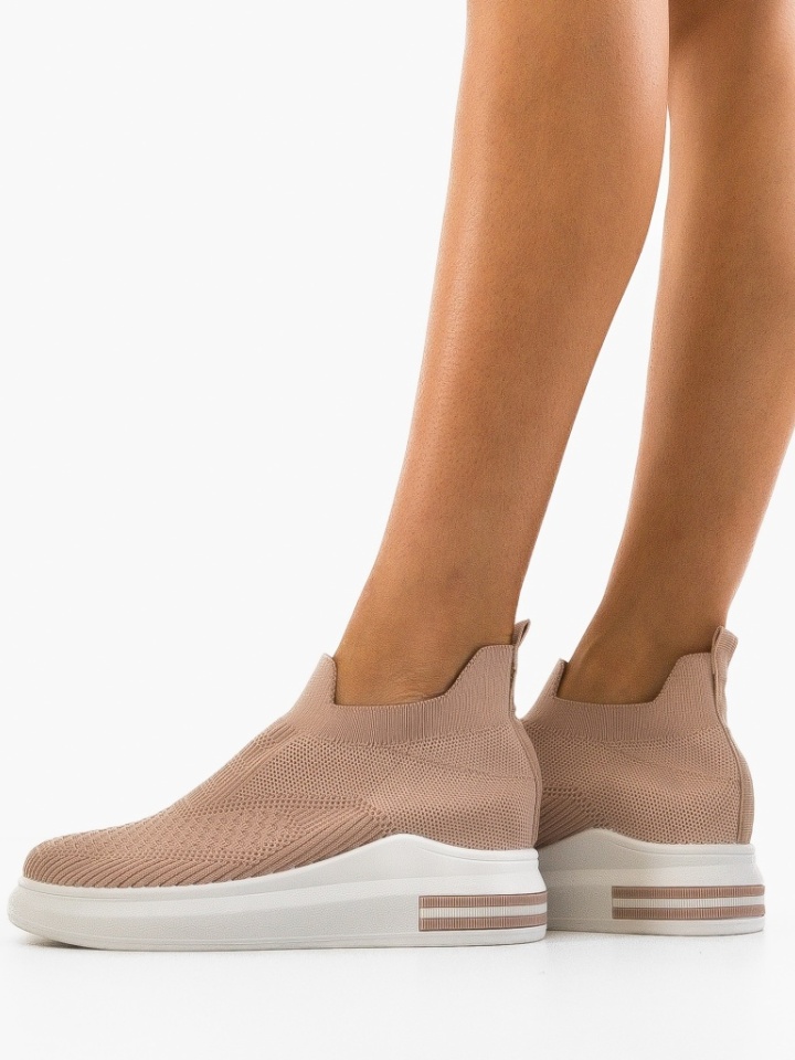 Scarpe sportive Rosa Tyvbar - Img 1