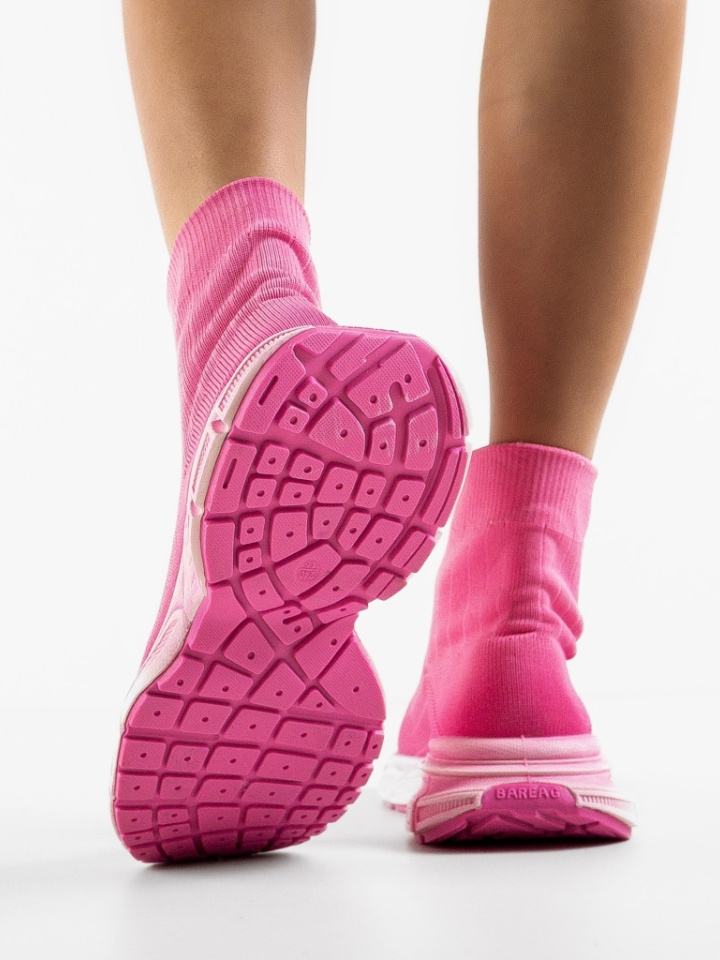 Scarpe sportive Rosa Yunus - Img 3