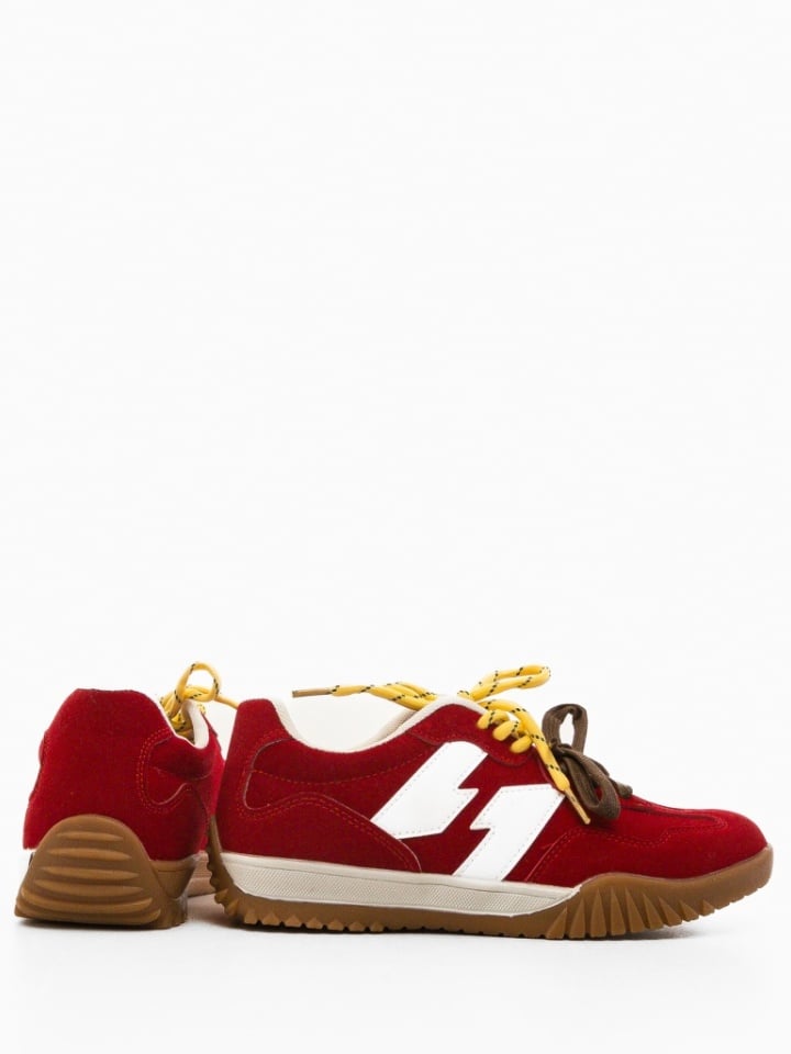 Scarpe sportive Rosse Velma - Img 6