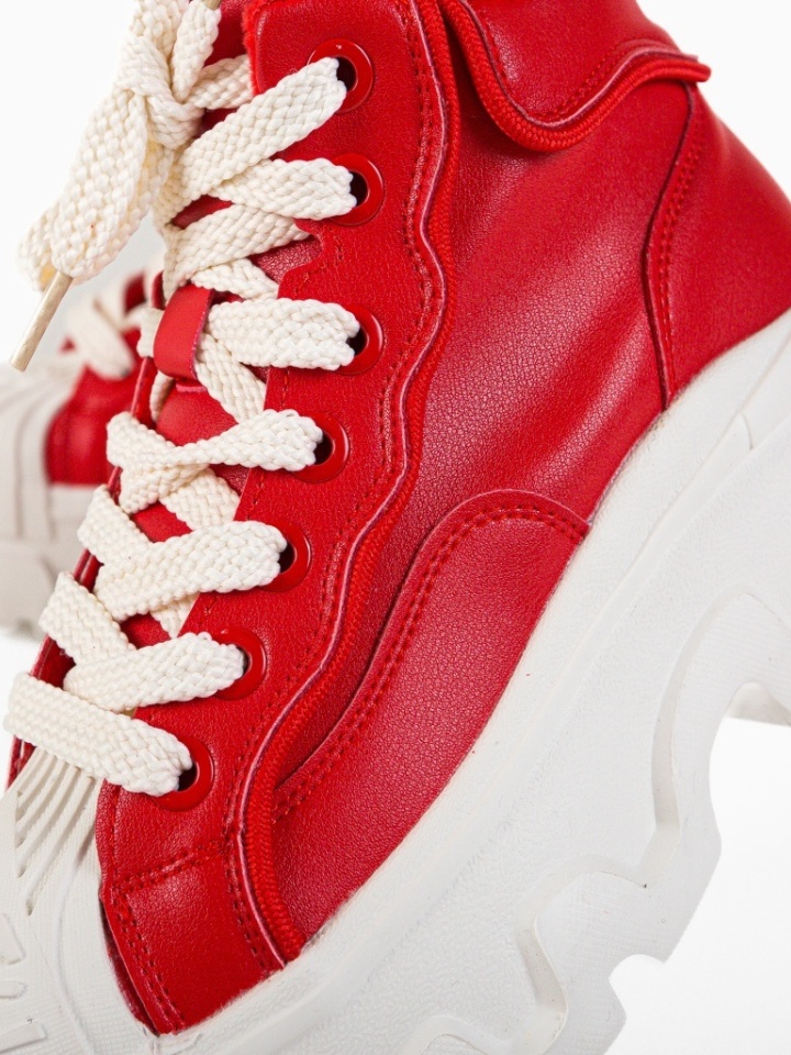 Scarpe sportive Rosse Yoxby - Img 6