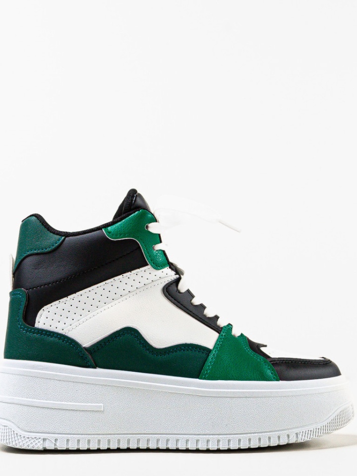 Scarpe sportive Verde Alfred - Img 11