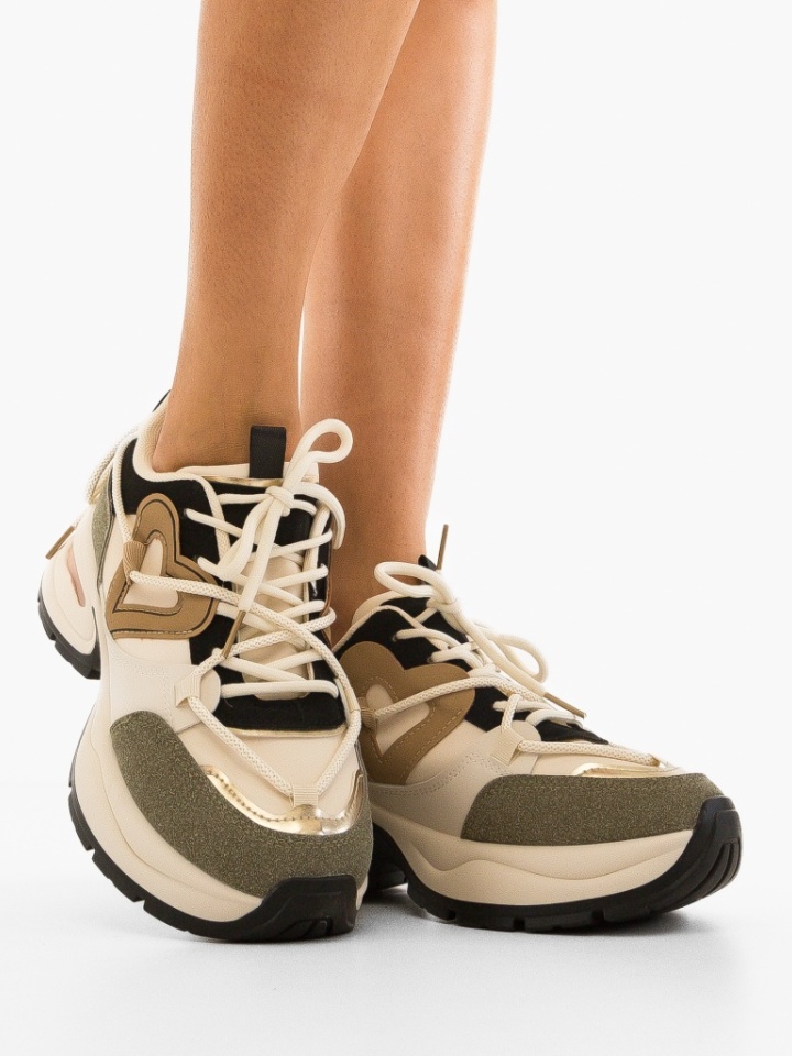 Scarpe sportive Verde Arjun - Img 1