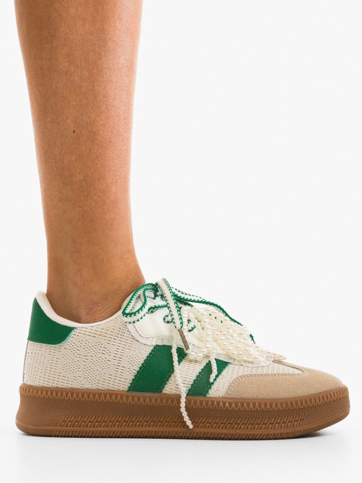 Scarpe sportive Verde Esha - Img 4