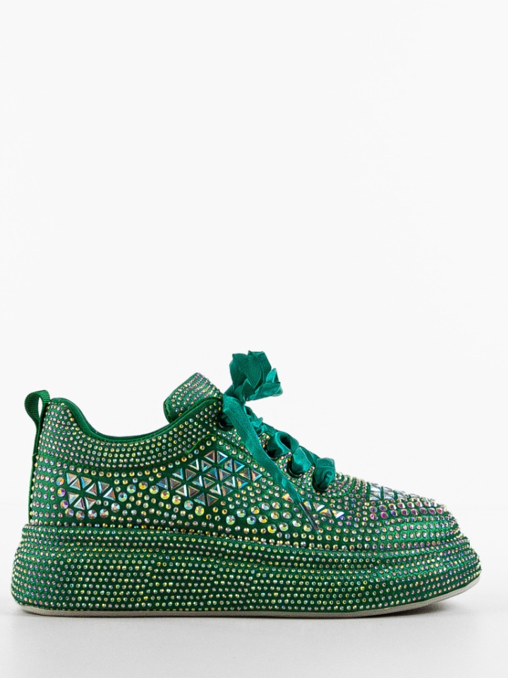 Scarpe sportive Verde Galmure - Img 6