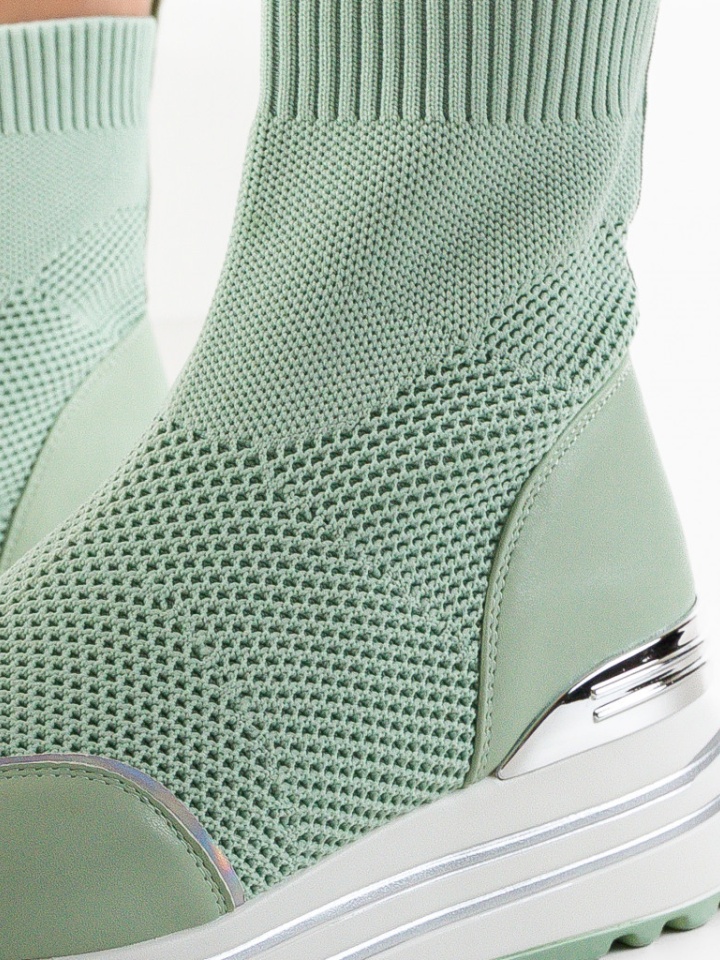 Scarpe sportive Verde Leon - Img 5