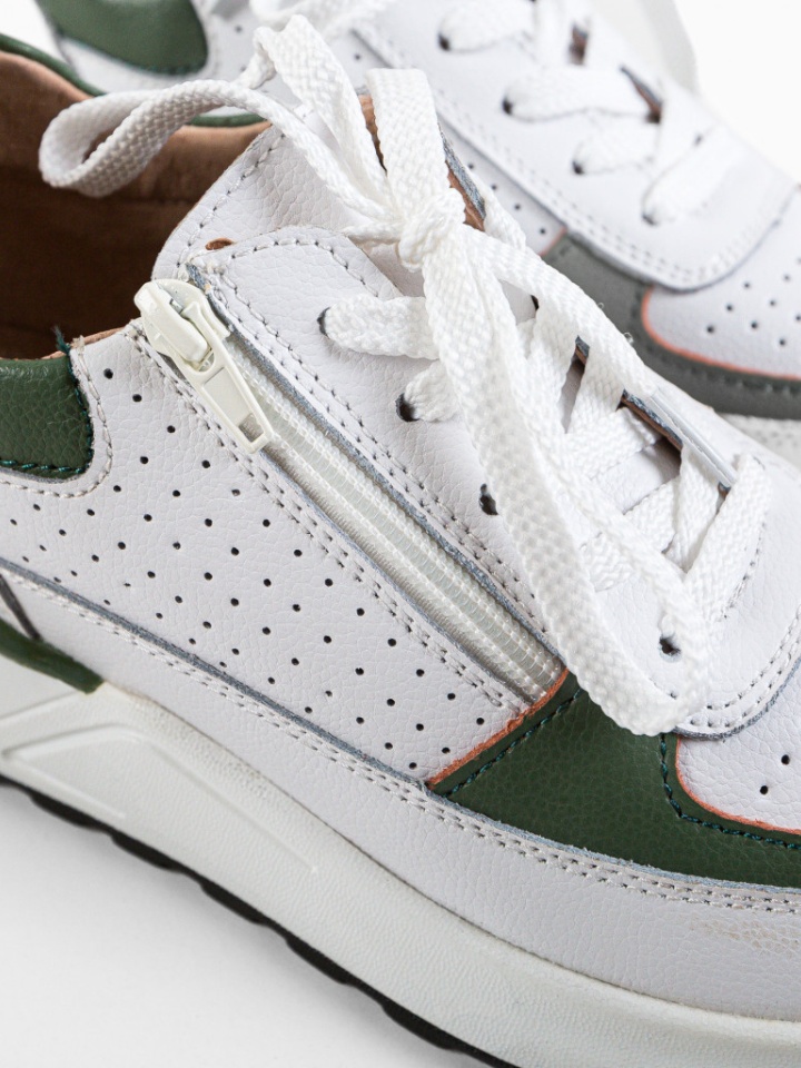 Scarpe sportive Verde Muskk - Img 7