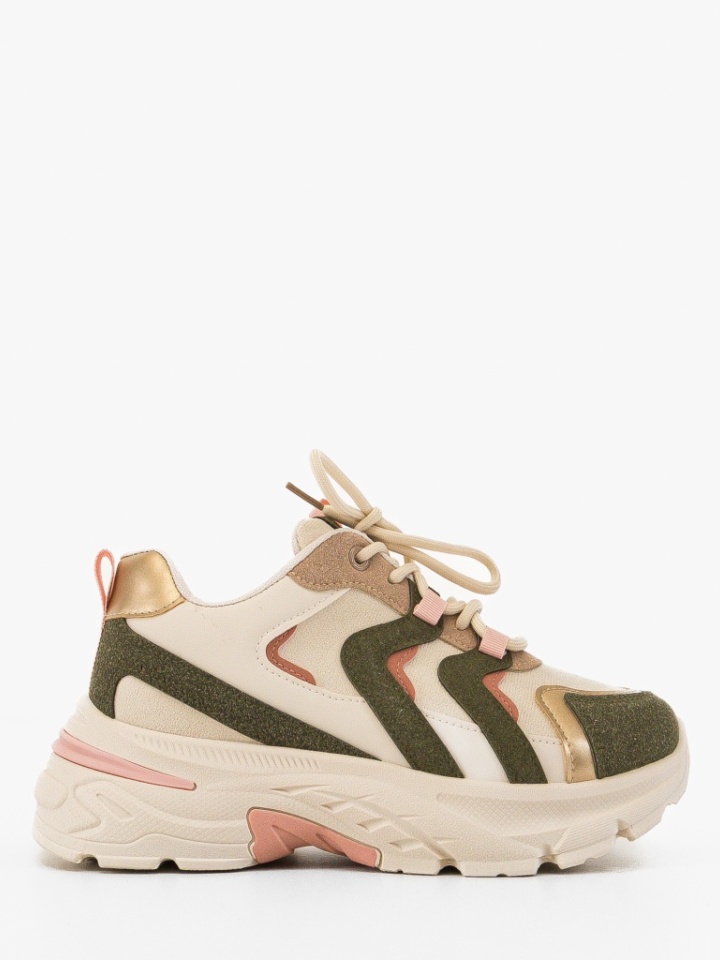 Scarpe sportive Verde Noor - Img 6