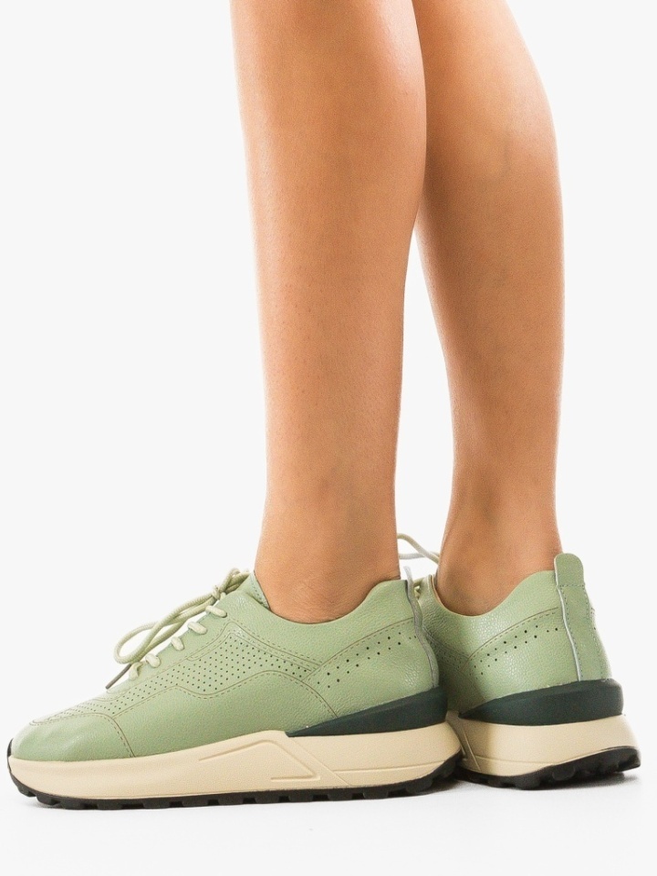 Scarpe sportive Verde Tuyaa - Img 2