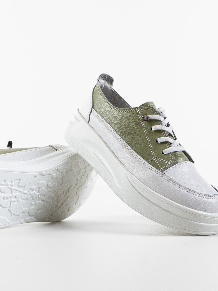 Scarpe sportive Verde Versec - Img 7